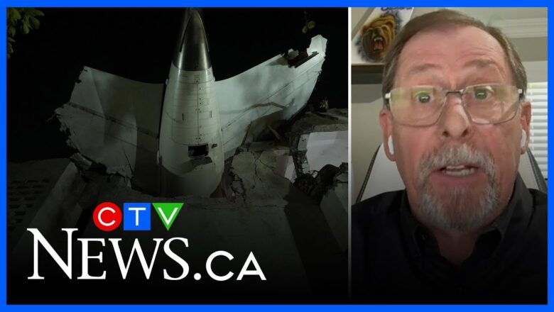 Aviation specialist says Boeing 787 in crashed Air India flight ‘has a good track record’