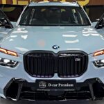 BMW X7 (2025) – Outstanding Family Luxury SUV!