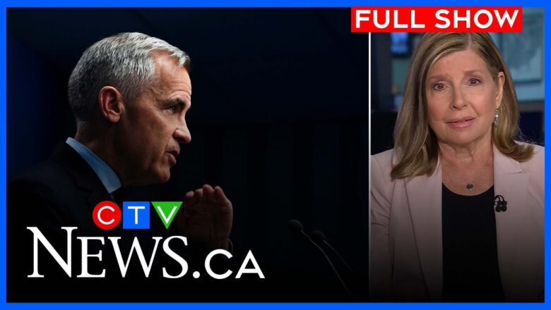 Canada commits to spend 5% of GDP on defence by 2035 | CTV National News at 5:30 for June. 25, 2025