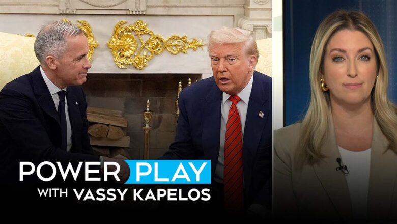 Canada-U.S. talks on economic and security deal intensify | Power Play for Wednesday, June 11, 2025