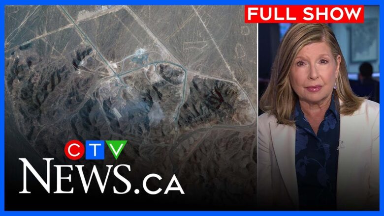 Canada’s UN envoy says Iran would like to escalate | CTV National News at 5:30 for June. 23, 2025