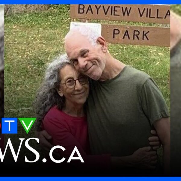 Canadian hostage one of two bodies recovered by Israeli soldiers in Gaza