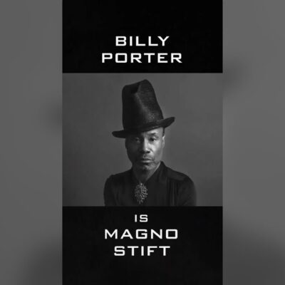 CAST ANNOUNCEMENT The Hunger Games: Sunrise on the Reaping – Magno Stift (2026)