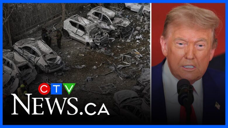 Ceasefire needs more ‘heavy lifting’ than President Trump would like to admit  | Military analyst