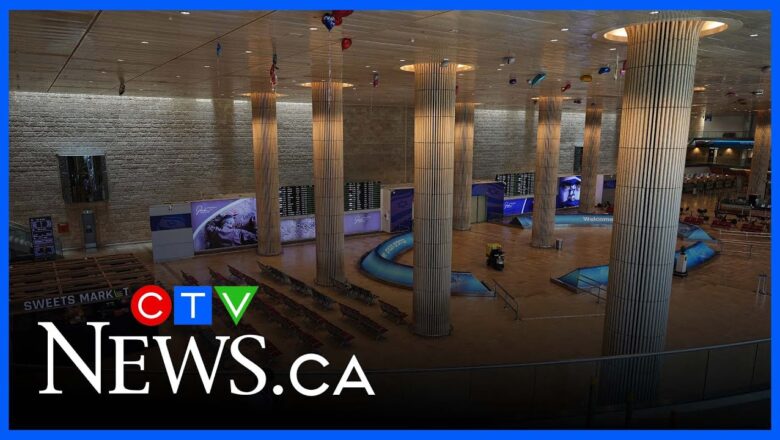 Closed airspace over Israel and Iran creating challenges for Canadians seeking to evacuate