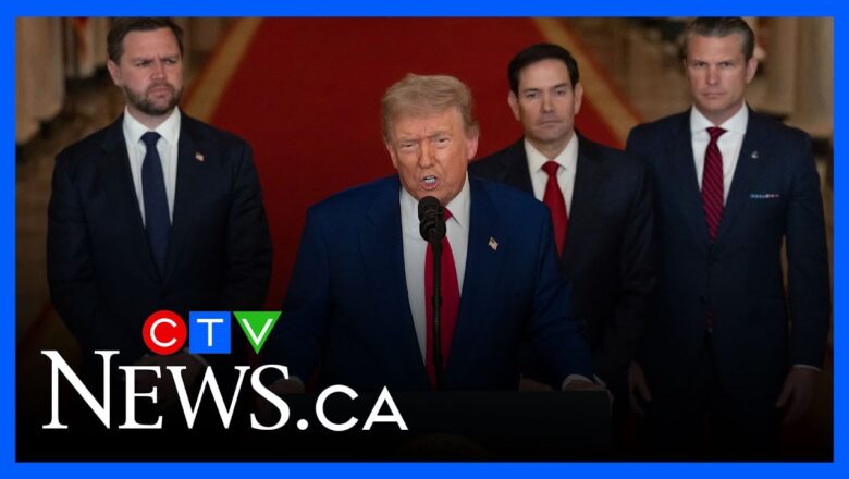 Concerns of wider escalation after U.S. strikes on Iran