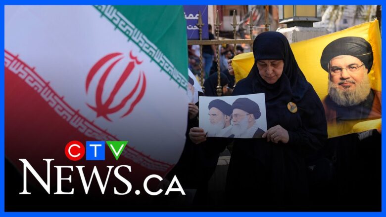 Could Iran face a civil war if the conflict with Israel intensifies? | Military analyst weighs in