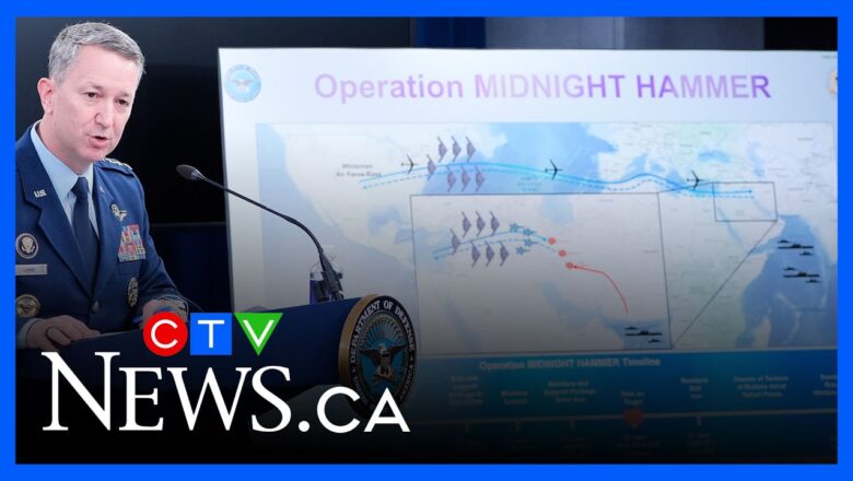 Dave Fraser on Iran’s military capabilities