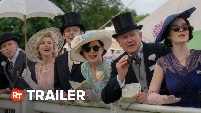 Downton Abbey: The Grand Finale Teaser Trailer (2025)