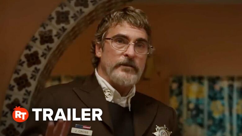 Eddington Trailer #2 (2025)