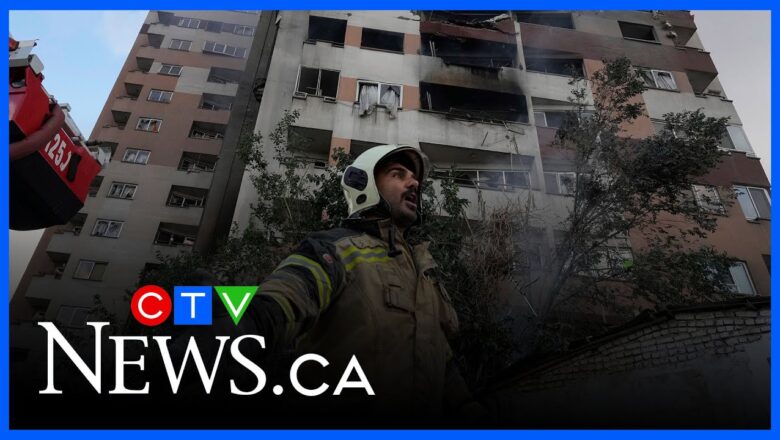 ‘Expect a very large response’ after Israel launches strikes against Iran | Military analyst