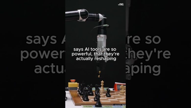 Experts WARN AI Is ‘Reshaping The Information In Our Brains’ | #shorts #airesearch