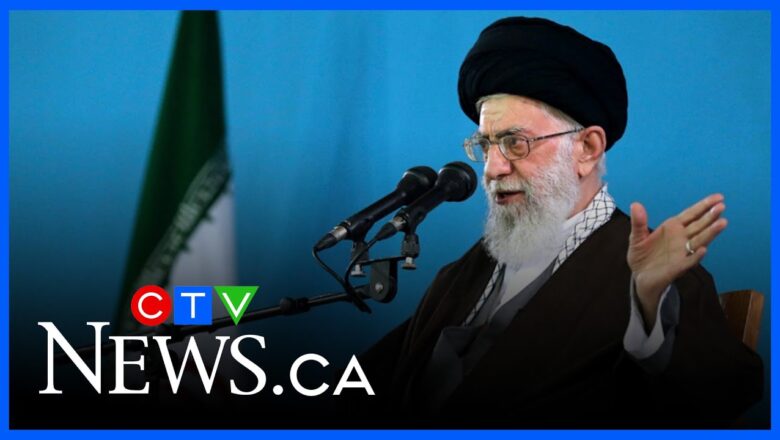 Former U.S. official says Iran is still a force despite Israeli gains