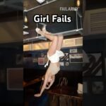 Funny Girl Fails