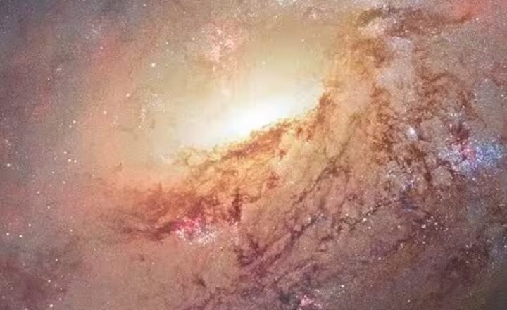 Deep space images shared by NASA