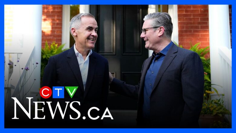 Global crises set the stage for high-stakes G7 Summit in Alberta