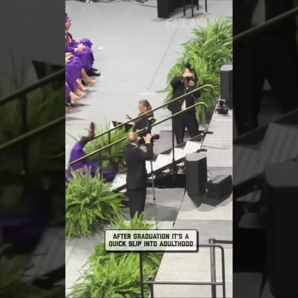 Graduation Fail