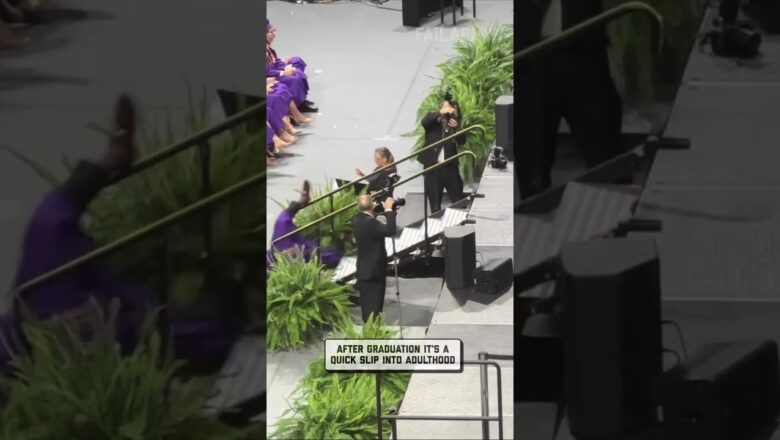 Graduation Fail