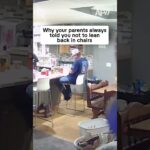 He could really use some support 😅 #afv #fail #funny #shorts