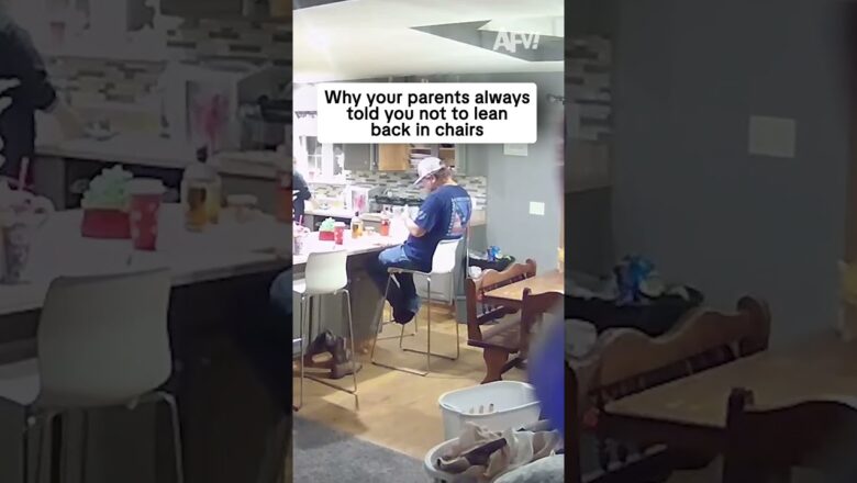 He could really use some support 😅 #afv #fail #funny #shorts