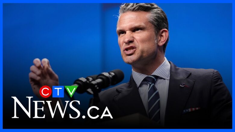 Hegseth accuses the media of ‘manipulating the public’s mind’ over efficacy of U.S. strikes