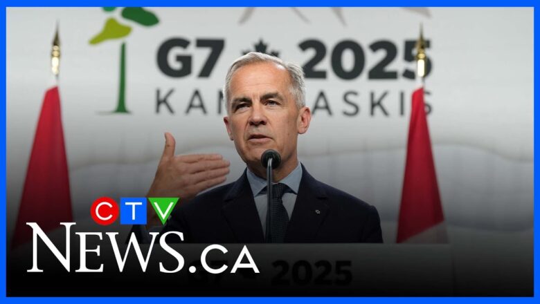 Here’s why the U.S. didn’t sign on to the joint statement by G7 leaders