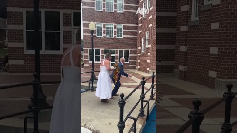How bromantic π₯° #afv #prank #weddings #funny #shorts