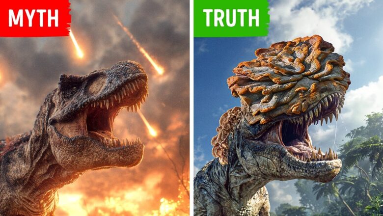 How Fungi Stopped the Dinosaurs’ Comeback