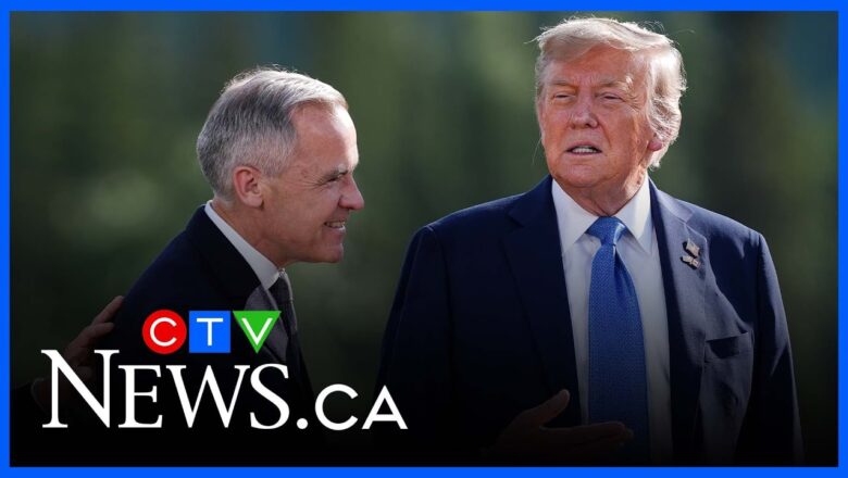 How realistic is a 30-day deadline for a trade deal between Canada and the U.S.?