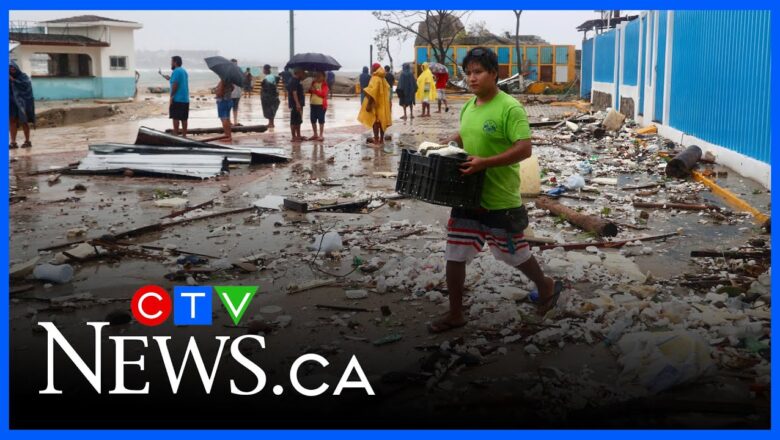 Hurricane Erick | Scientists warn of potentially life-threatening flooding, landslides in Mexico