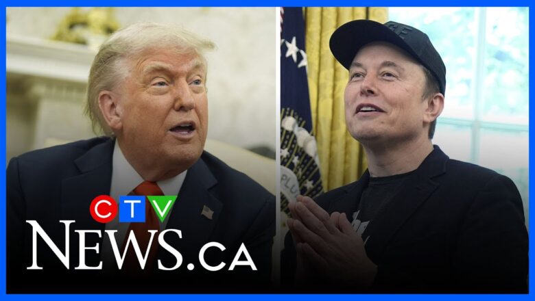 ‘I think he misses the place’: Trump after Musk’s departure