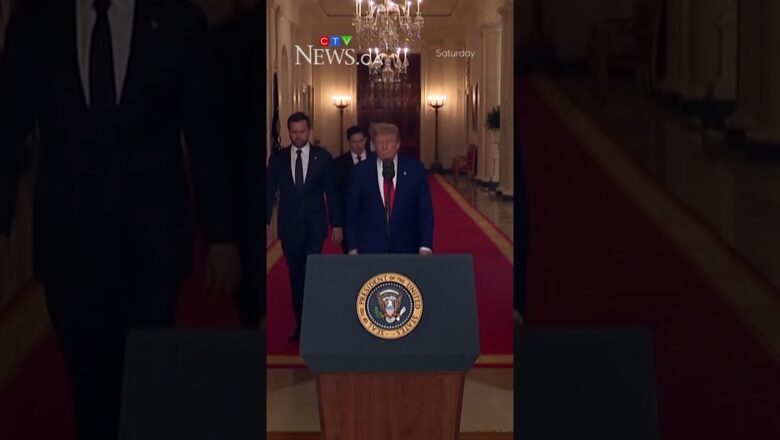 Iran targets U.S.’s largest military base in Middle East