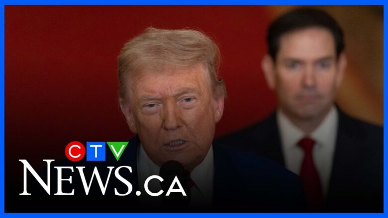 Iran’s foreign minister refutes ceasefire agreement with Israel announced by Trump online