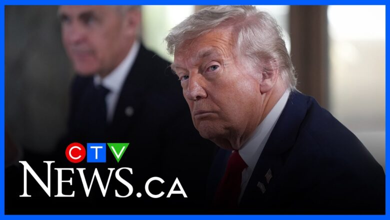 Is Trump the political ‘X-Factor’ at the G7 summit in Canada? | Eric Ham weighs in