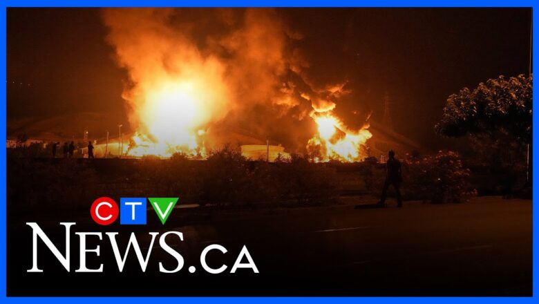 Israel-Iran trade missile barrages as death toll rises