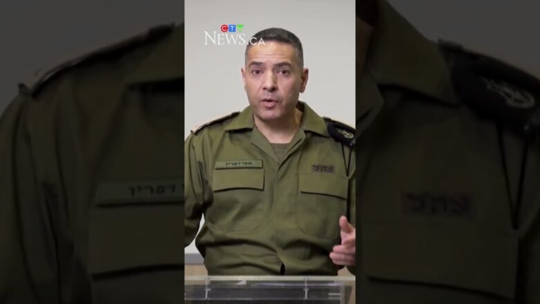 Israel justifies strikes on Iran