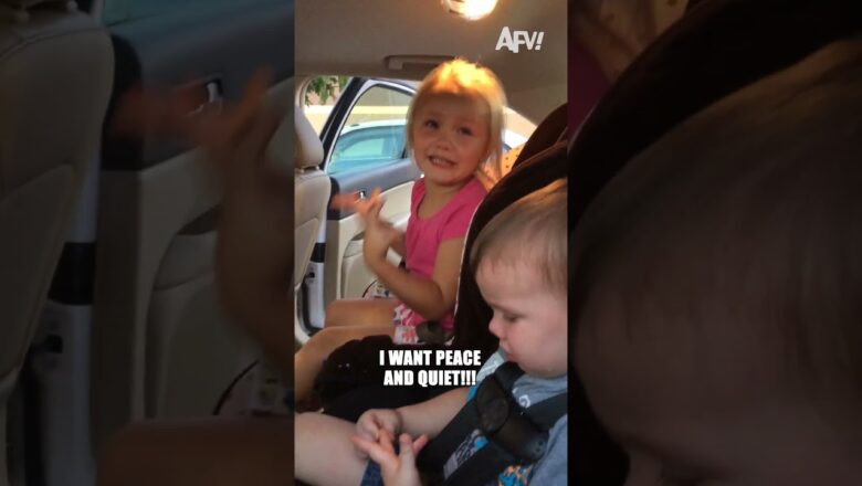 It’s already been a LONG morning π
#afv #kidssay #funny #shorts