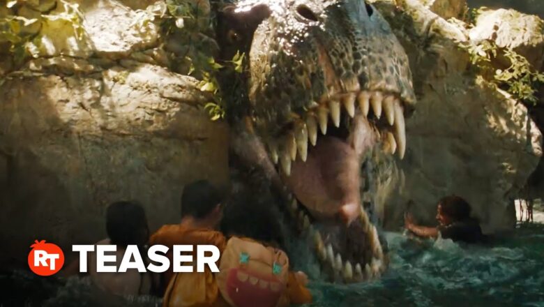 Jurassic World Rebirth – Don’t Move (2025)