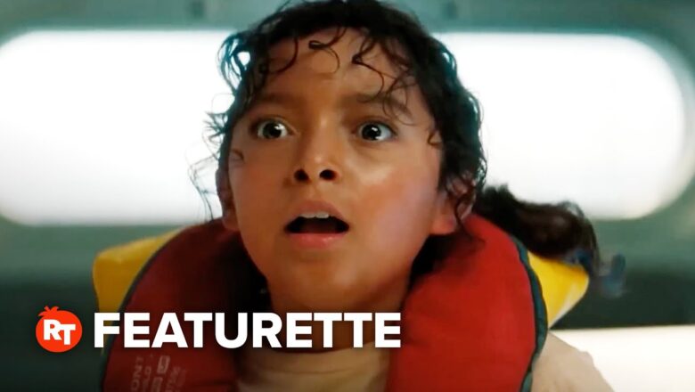 Jurassic World Rebirth Featurette – Meet the Delgados (2025)