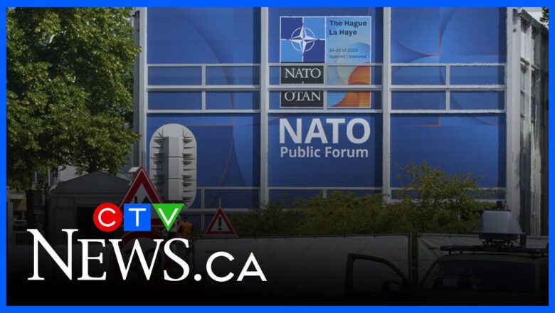 Leaders gearing up for upcoming NATO summit