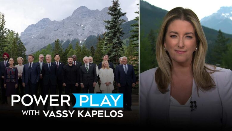 Leaders tackle global energy security on day 2 of G7 | Power Play for Tuesday, June 17, 2025