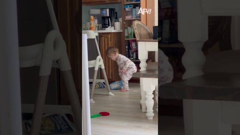 Life of a parent 😅 #afv #parenting #funny #shorts