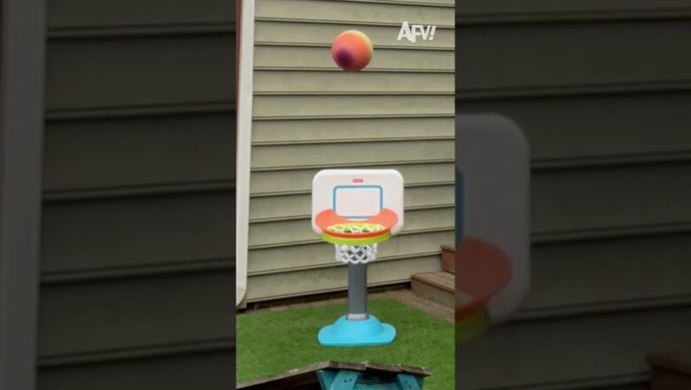 Light work for Dad ✌️😎 #afv #funny #shorts