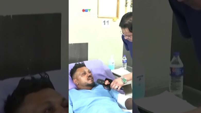Lone survivor of Air India crash
