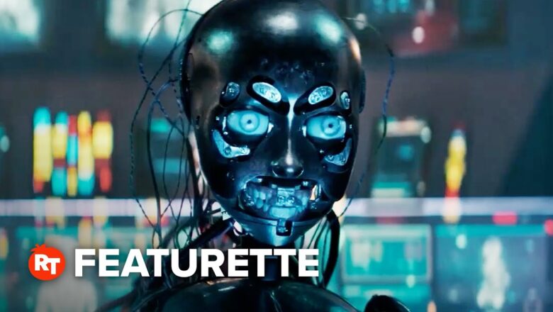 M3GAN 2.0 Featurette – Monsters Makers (2025)