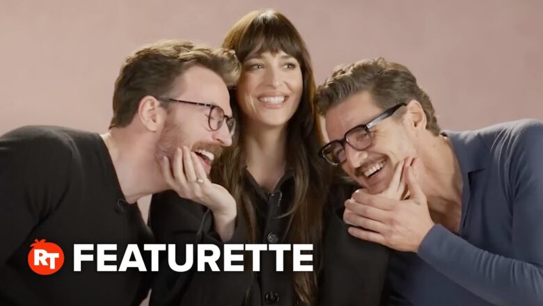 Materialists Featurette – Behind the Scenes (2025)