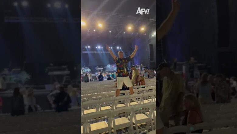 Me at The Weeknd concert tonight π
#afv #fail #funny #shorts