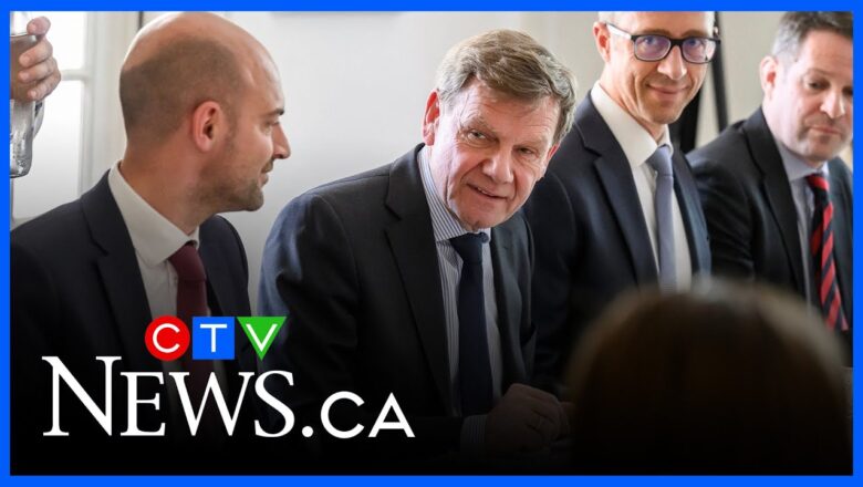 Meeting between European and Iranian officials sparks ‘encouragement’ | Military analyst