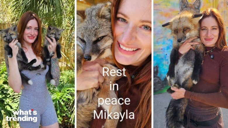 Mikayla Raines’ Husband BLAMES CYBERBULLYING After Rescue YouTuber’s Tragic Death