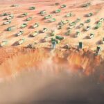 (MULTI!) This Country Removed Tons of Sand From the Desert, But Why?